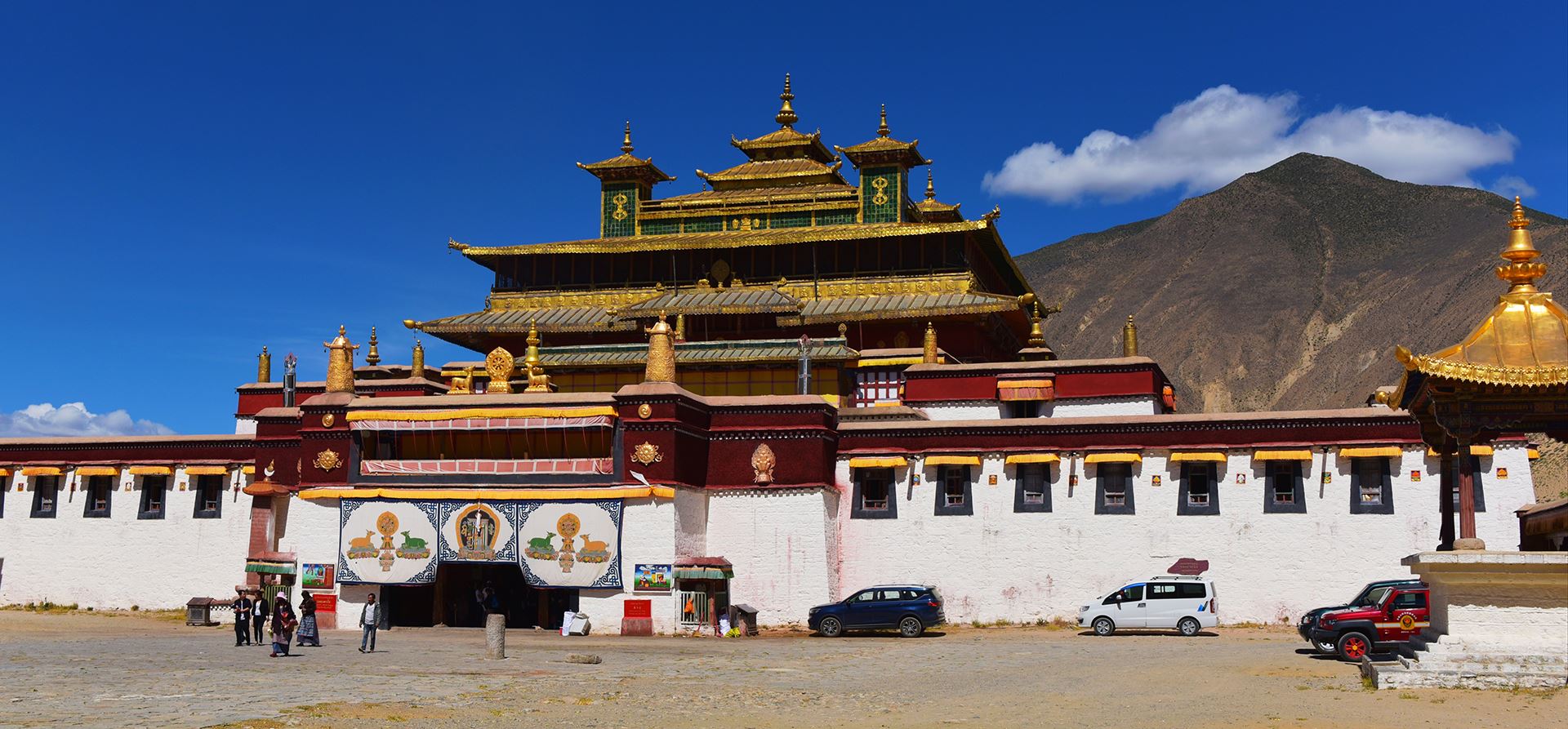 Erlebnisreise von Zentraltibet zum Everest BC und Nam Tso